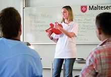 Erste Hilfe Ausbildung